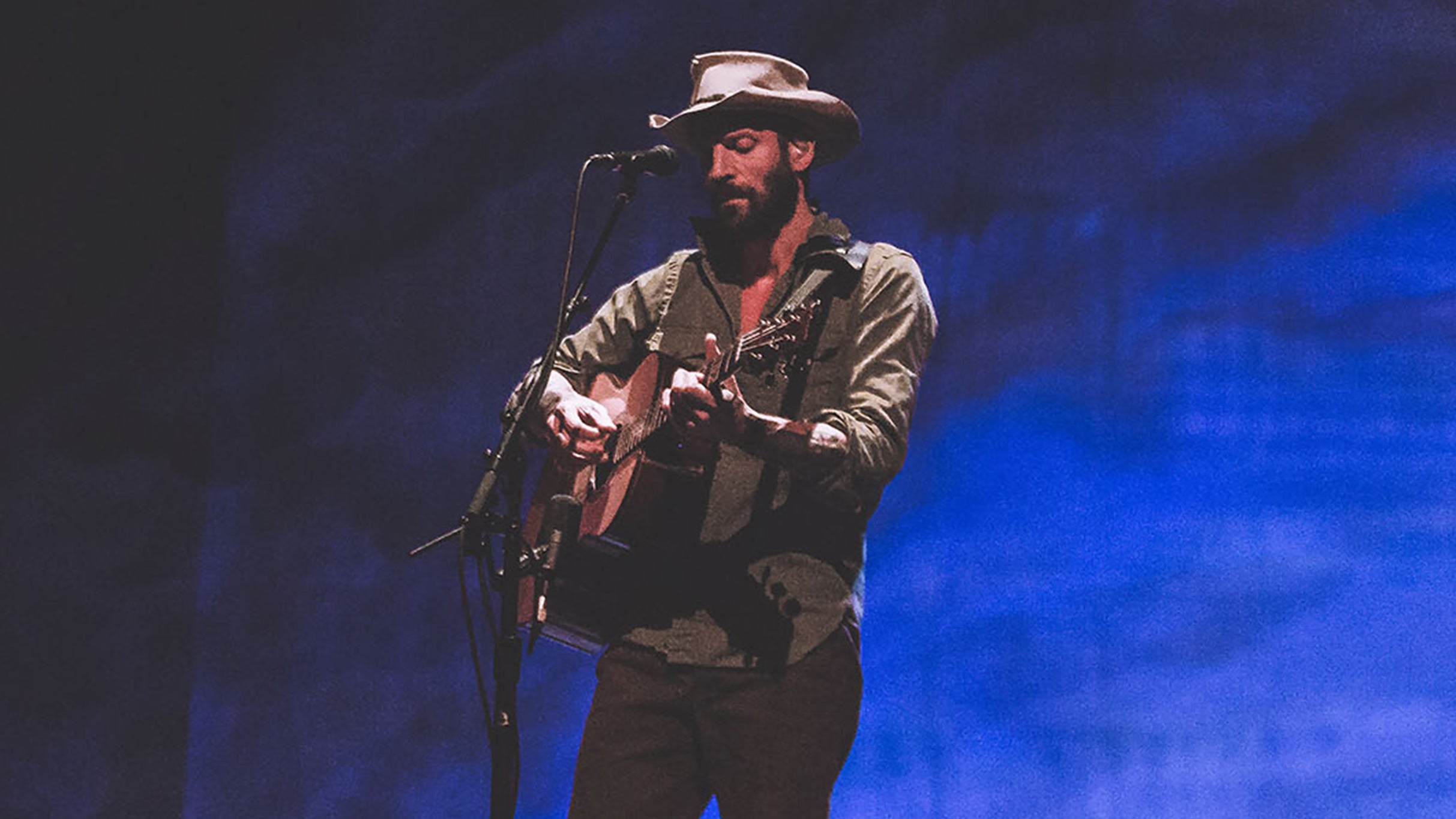 Ray LaMontagne & Gregory Alan Isakov presale password