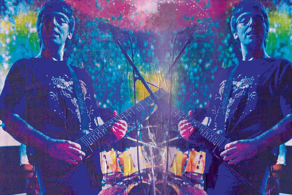 An Evening with the Steve Hillage Band