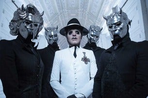 GHOST: A Pale Tour Named Death