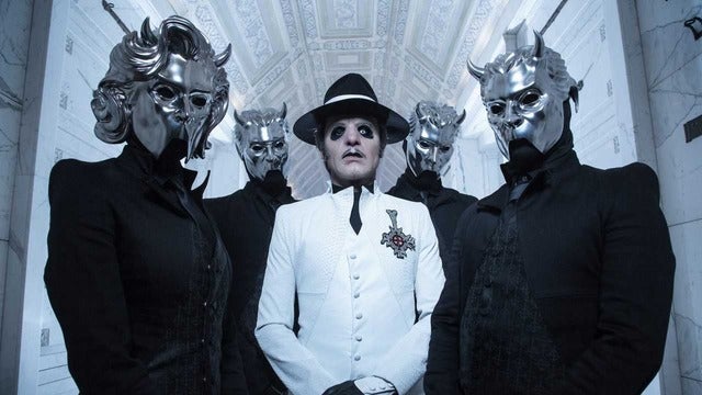 GHOST: A Pale Tour Named Death