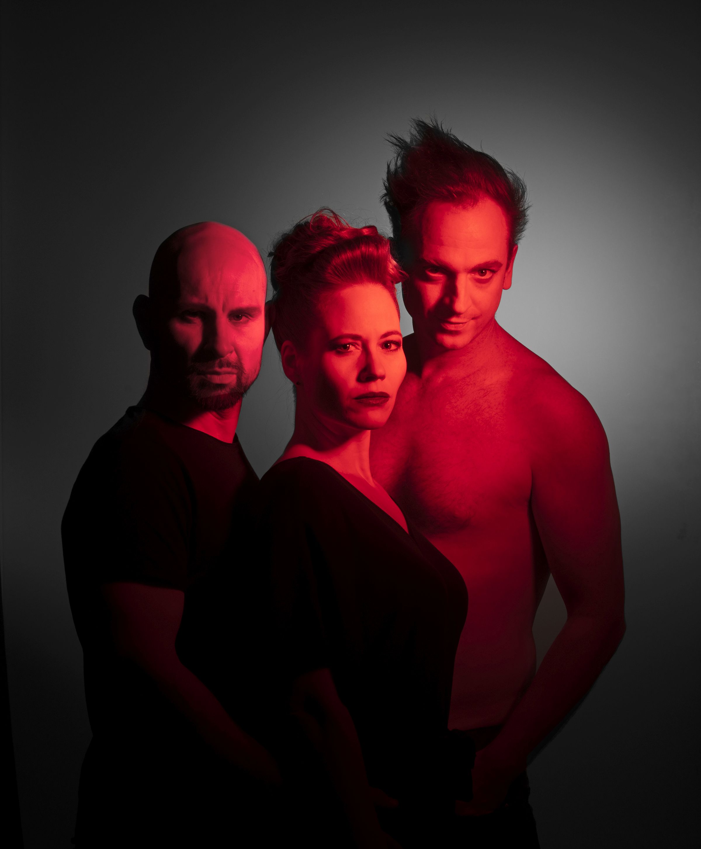 Sen noci svatojánské show poster