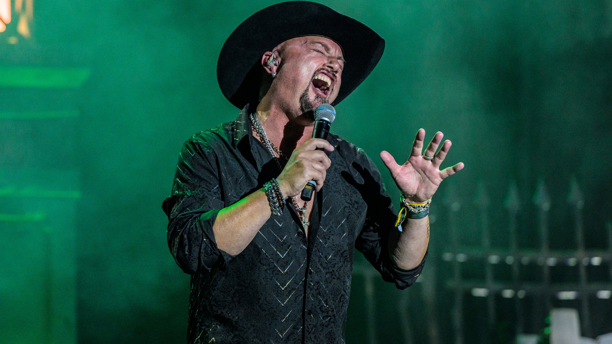 Geoff Tate’s Operation: Mindcrime – The Final Chapter at Wells Hall at The Parker – Ft Lauderdale, FL