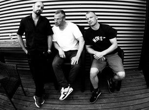 WARLOCKS - Utsolgt!