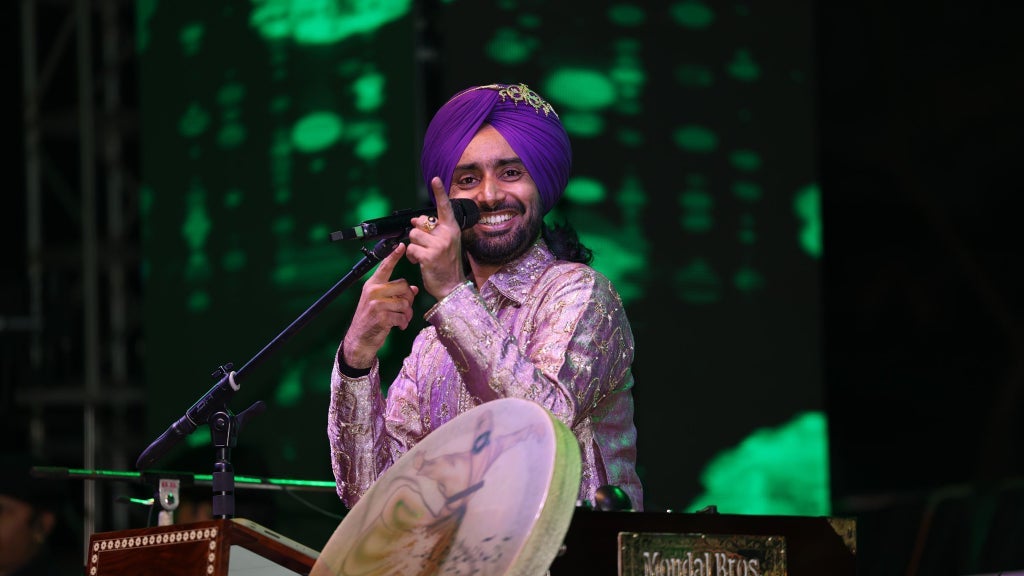 Hotels near Satinder Sartaaj Events