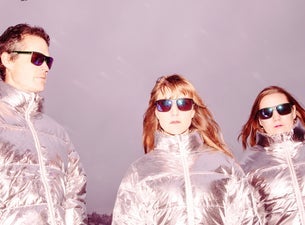 Bilde for arrangement Hedvig Mollestad Trio - Slippkonsert + Support: Himmelskip