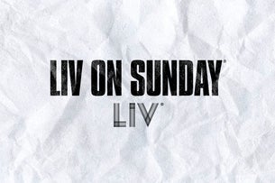 LIV ON SUNDAY November 24th