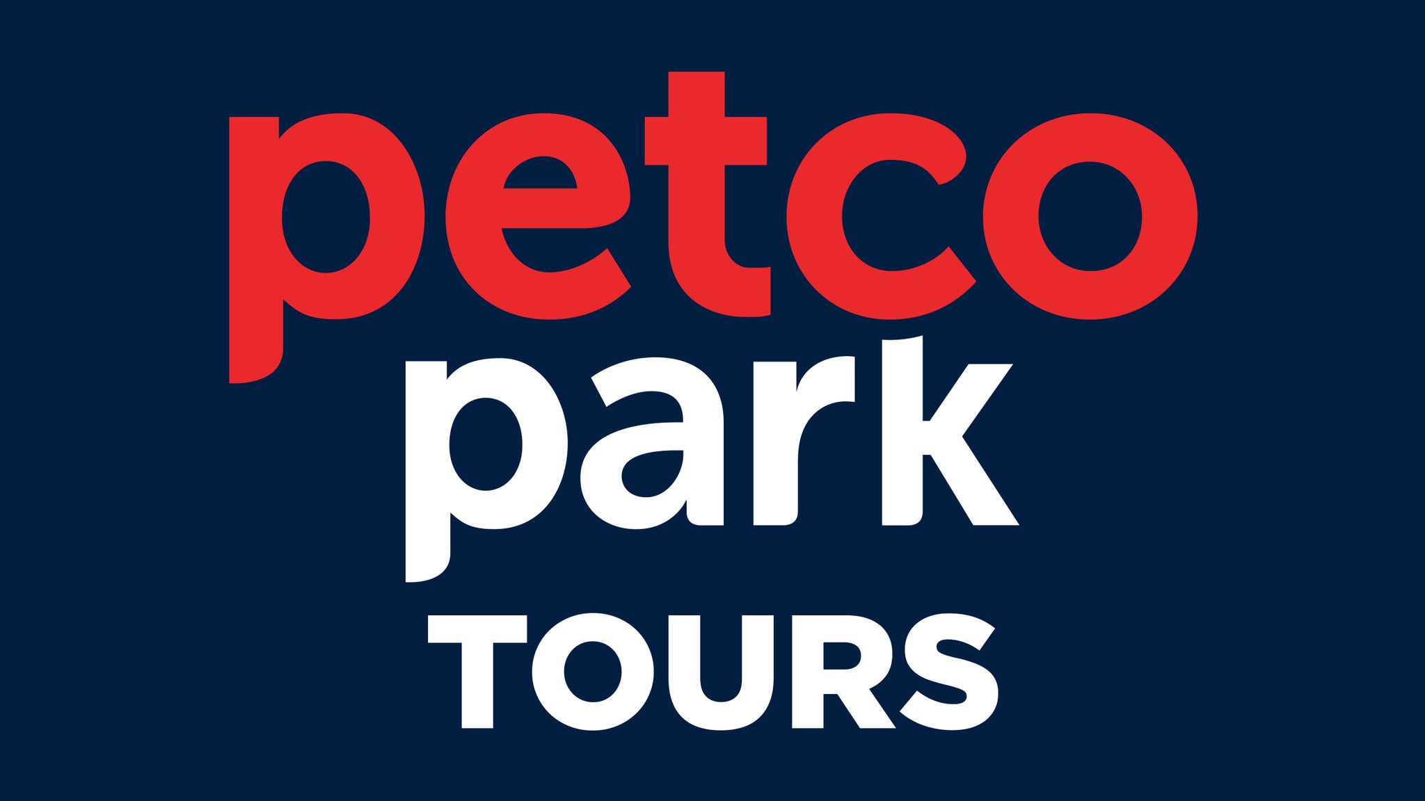 Petco Park Tours