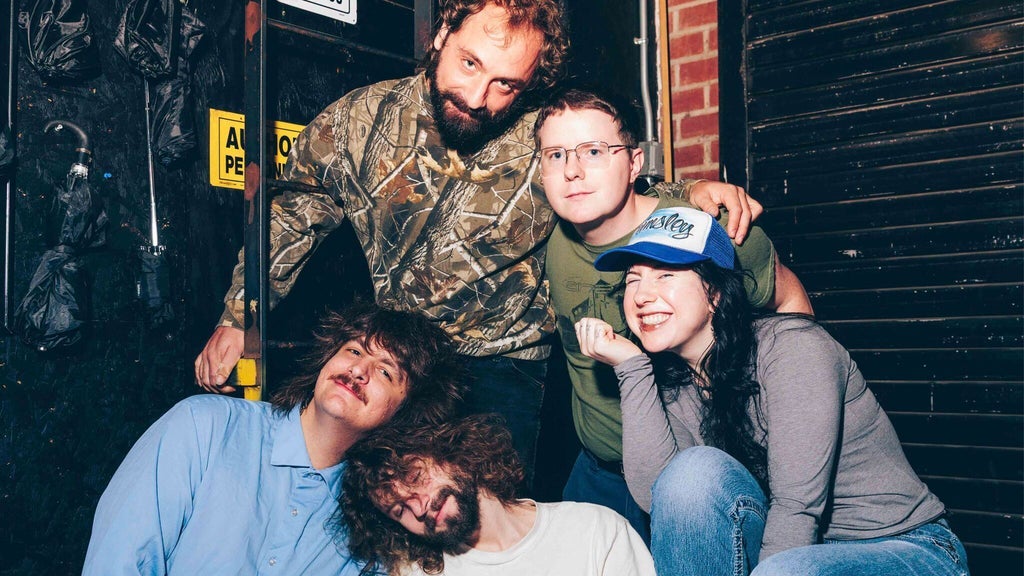Bitch Cabal feat. Wednesday & Mannequin Pussy at Iron City