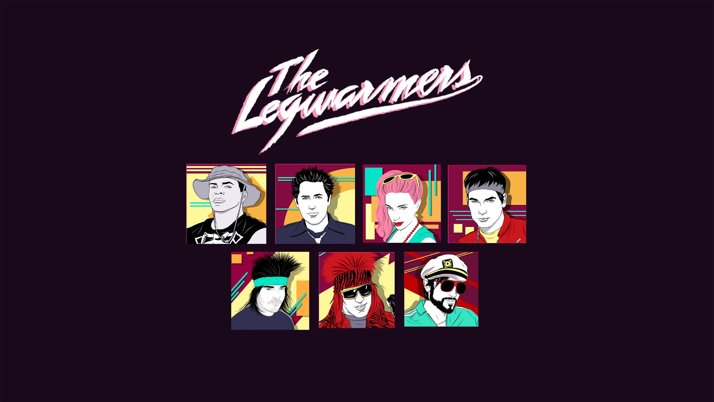 The Legwarmers presales in Philadelphia