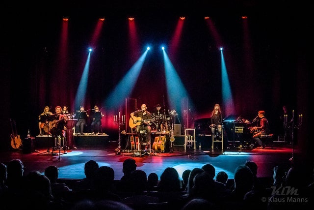 Presales to echoes: members use these when buying pre-sale tickets