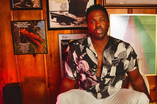 Joshua Henry