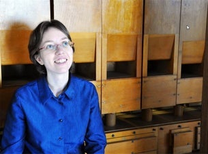 Bilde for arrangement Orgelkonsert med Isabelle Demers