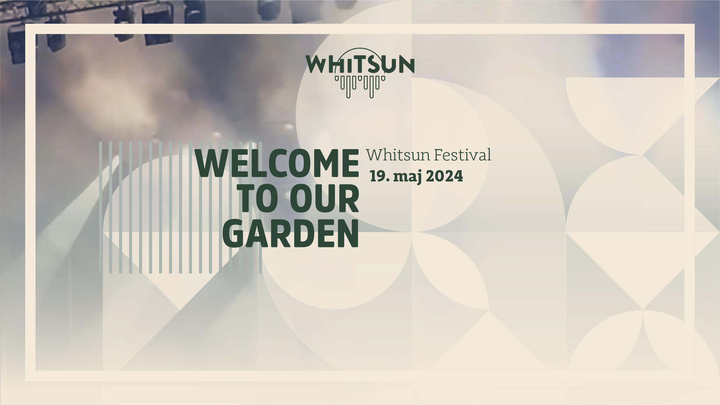 Whitsun Festival presale information on freepresalepasswords.com