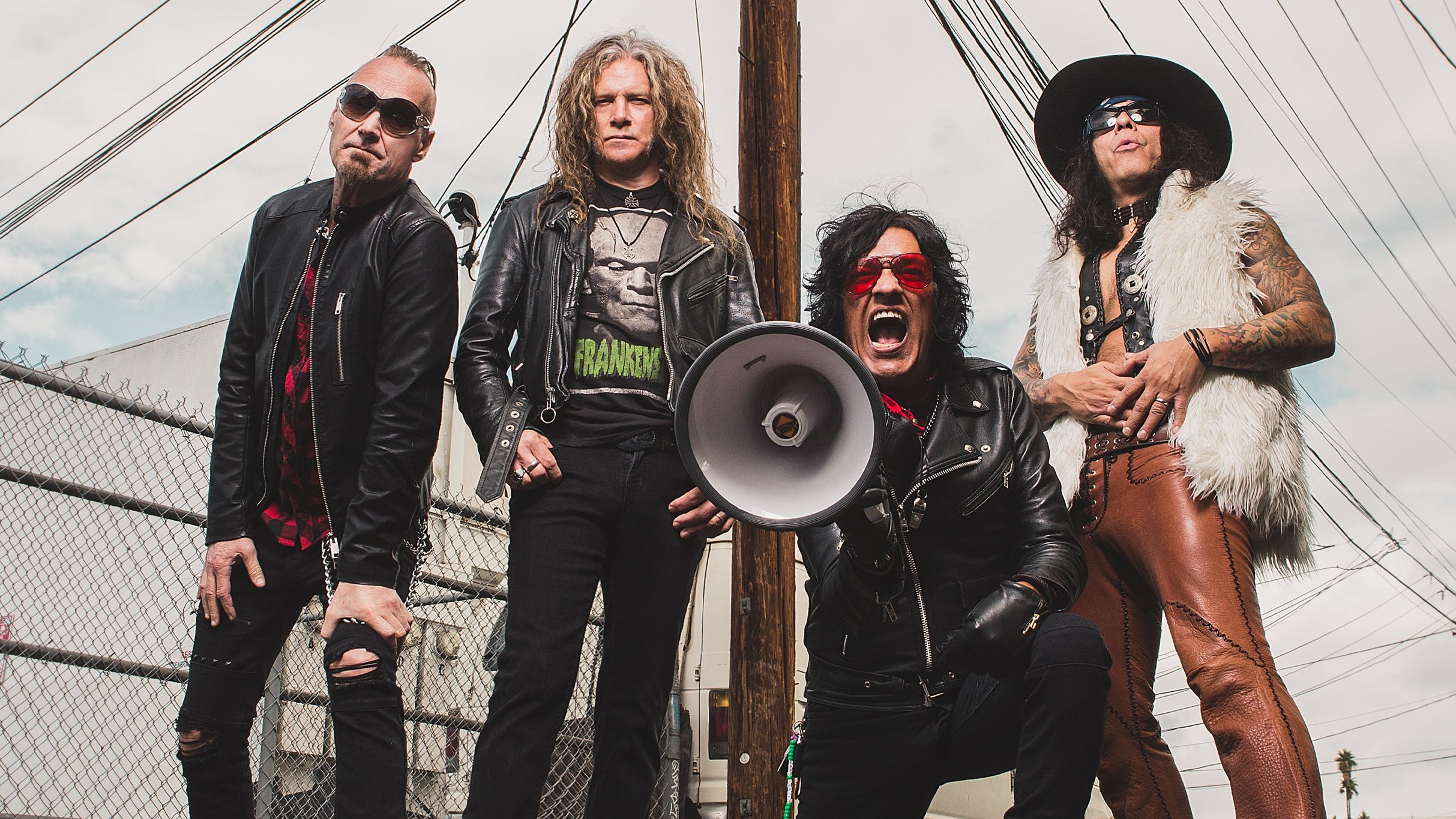 Rainbow Bar & Grill Backyard Bash 2024, KK's Priest , Accept