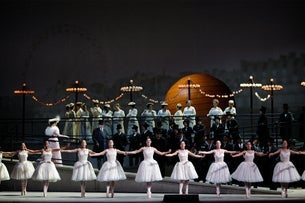 Ópera MET Manon — Auditorio Nacional