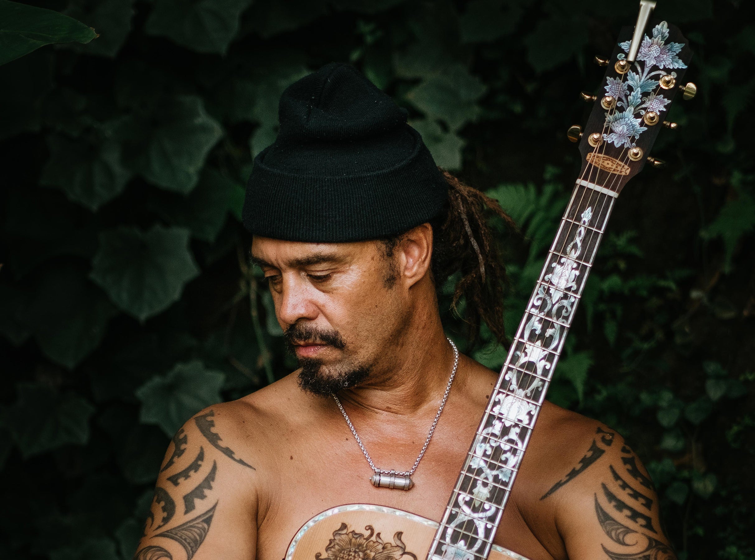 Michael Franti w/ Bombargo at Big Top Chautauqua