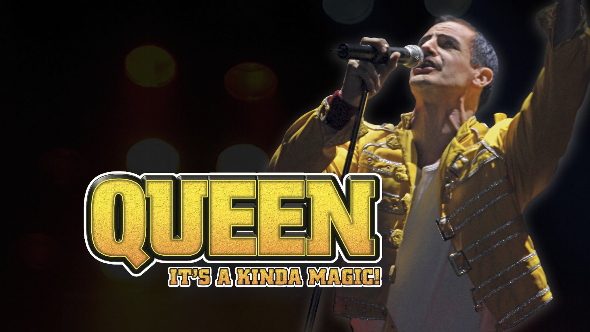 Queen - It's a Kinda Magic