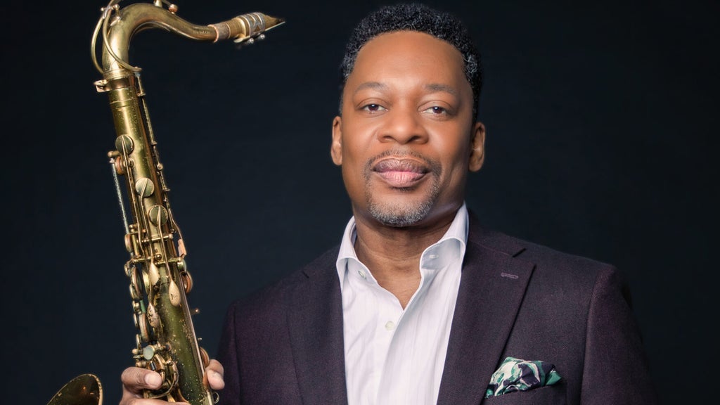 Photo of Ravi Coltrane