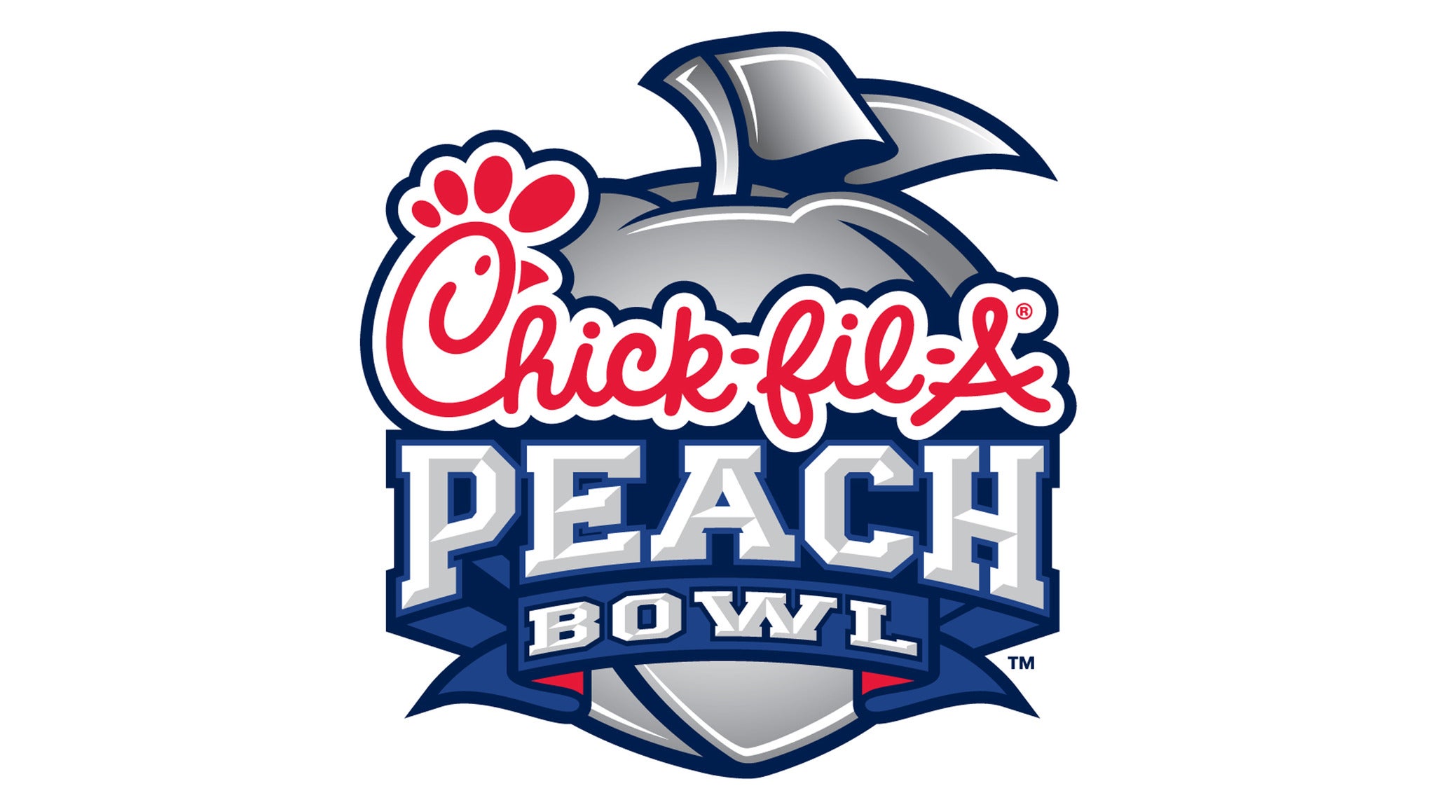 2022 Chick-fil-a Peach Bowl at Mercedes-Benz Stadium