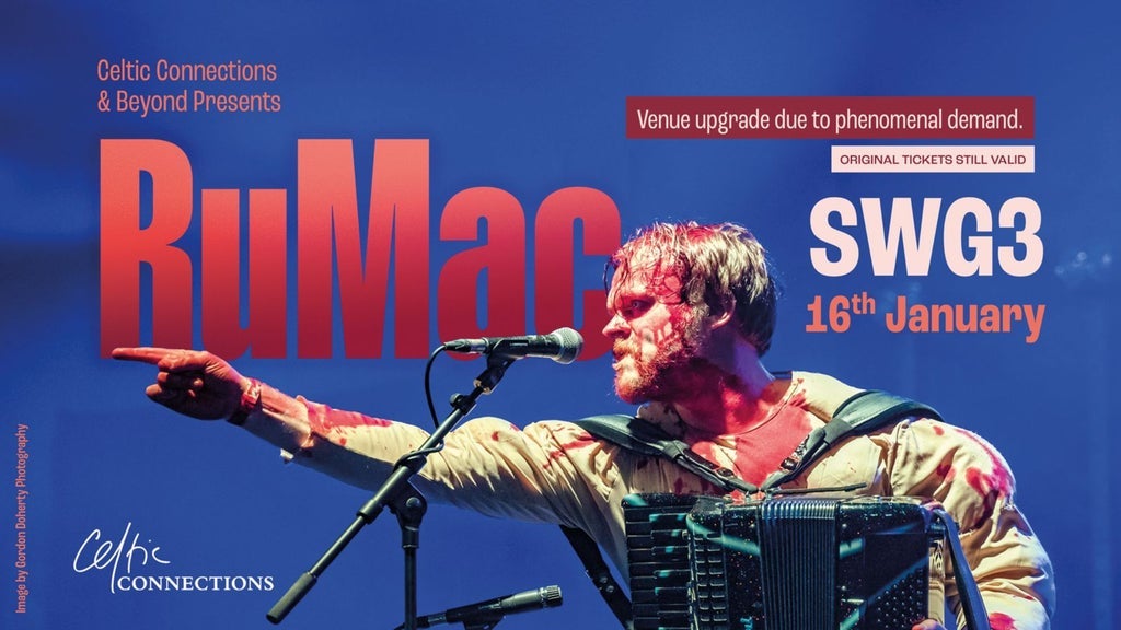 Hotels near RuMac Events