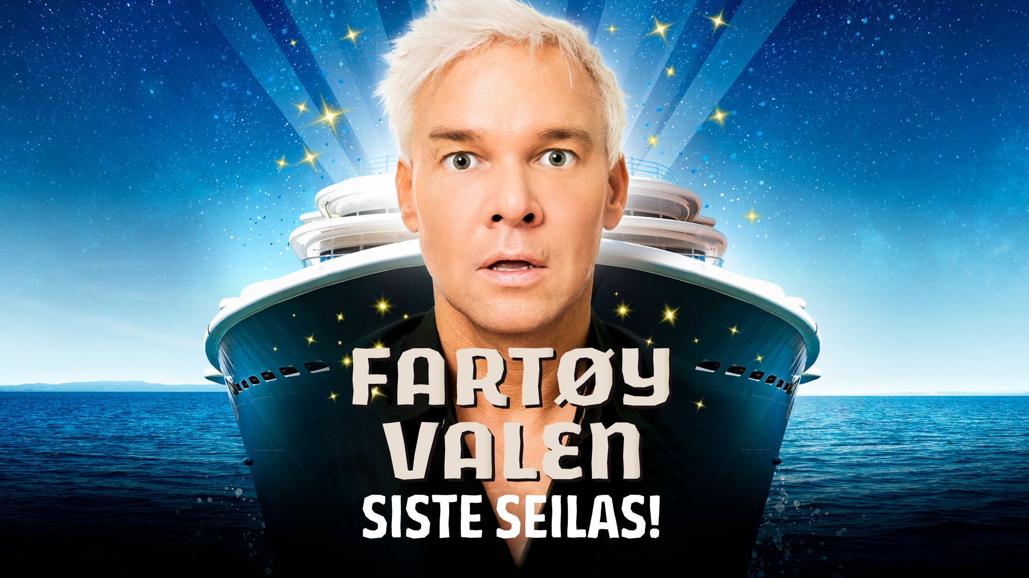 FARTØY VALEN - siste seilas