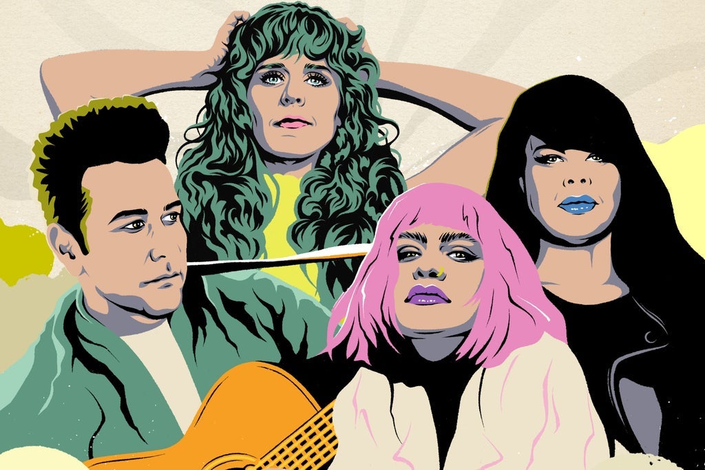 Night at The Parkland - Yesterday's Gone: The Fleetwood Mac Legacy