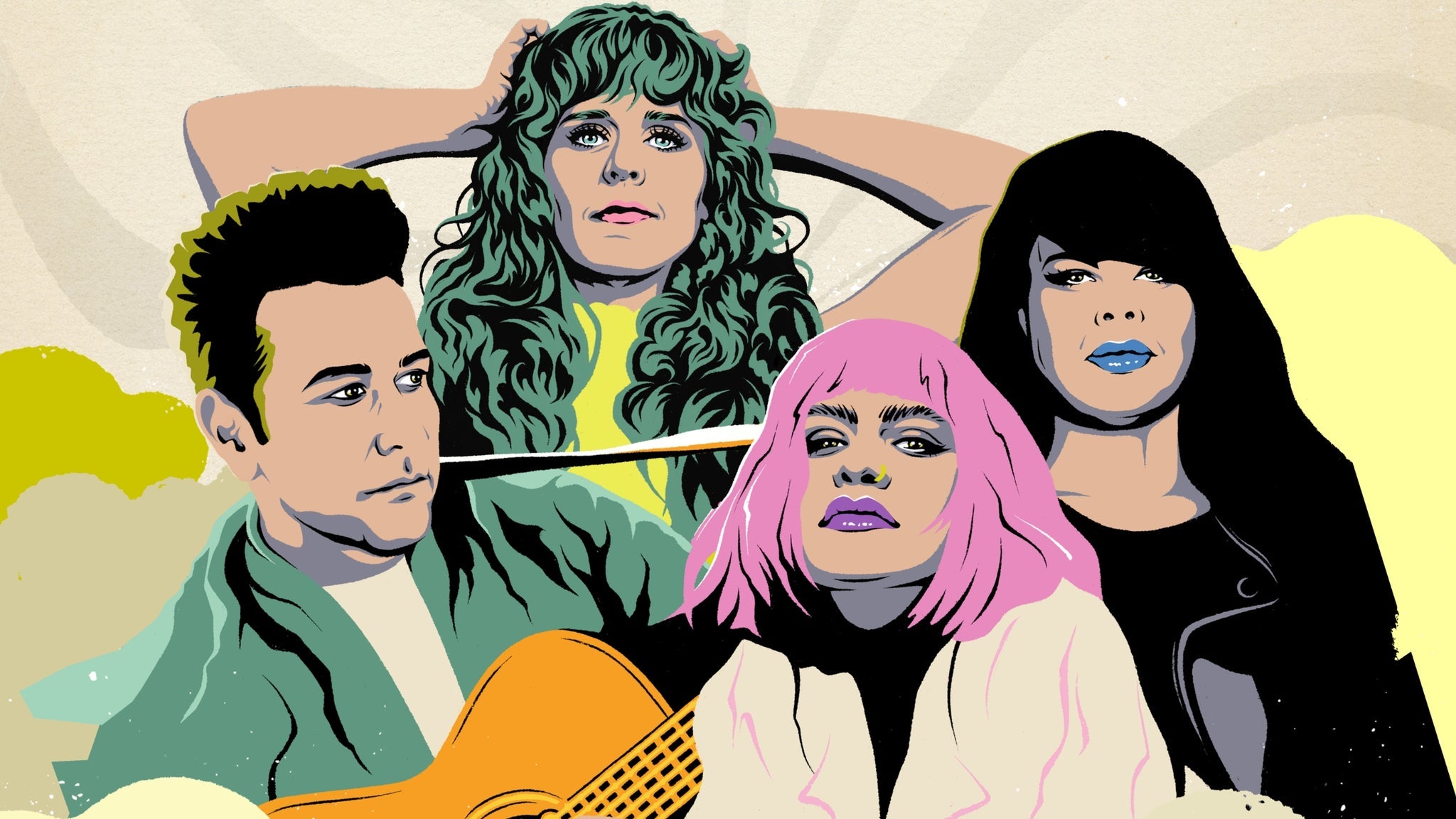 Night at The Parkland - Yesterday's Gone: The Fleetwood Mac Legacy