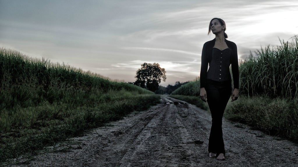 Rhiannon Giddens with Francesco Turrisi