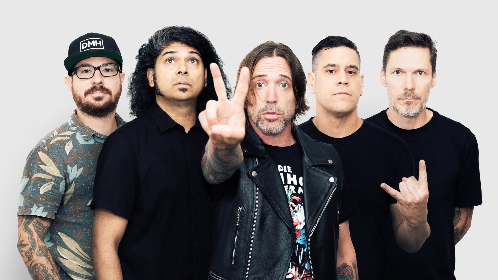 Image used with permission from Ticketmaster | Billy Talent tickets
