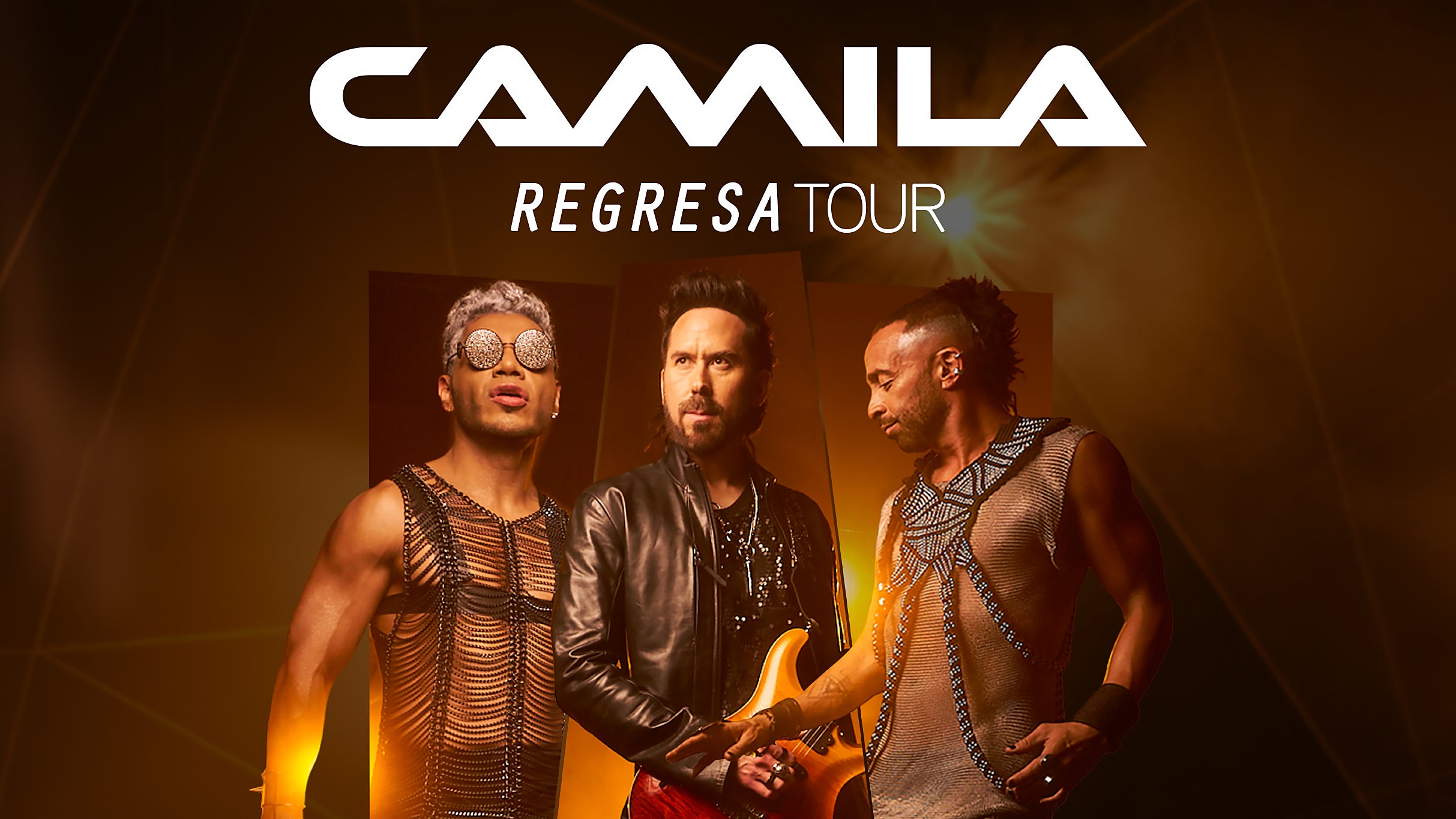 Camila Regresa