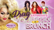 Drag Brunch at Hamburger Mary's