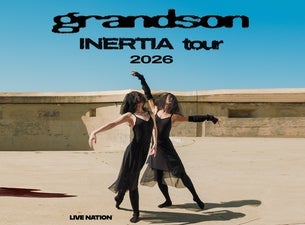 grandson: INERTIA tour, 2026-02-11, Варшава