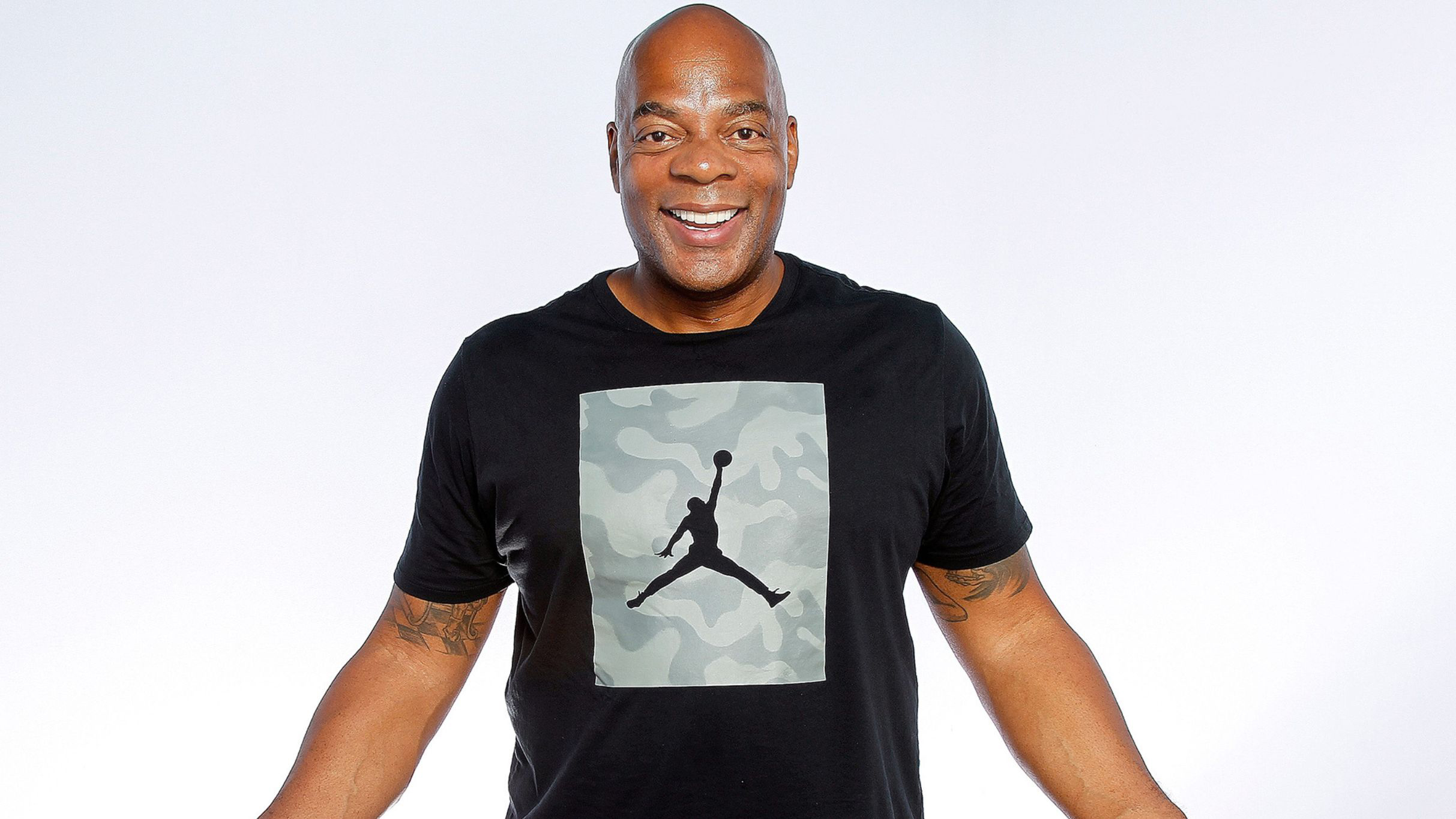 Alonzo Bodden