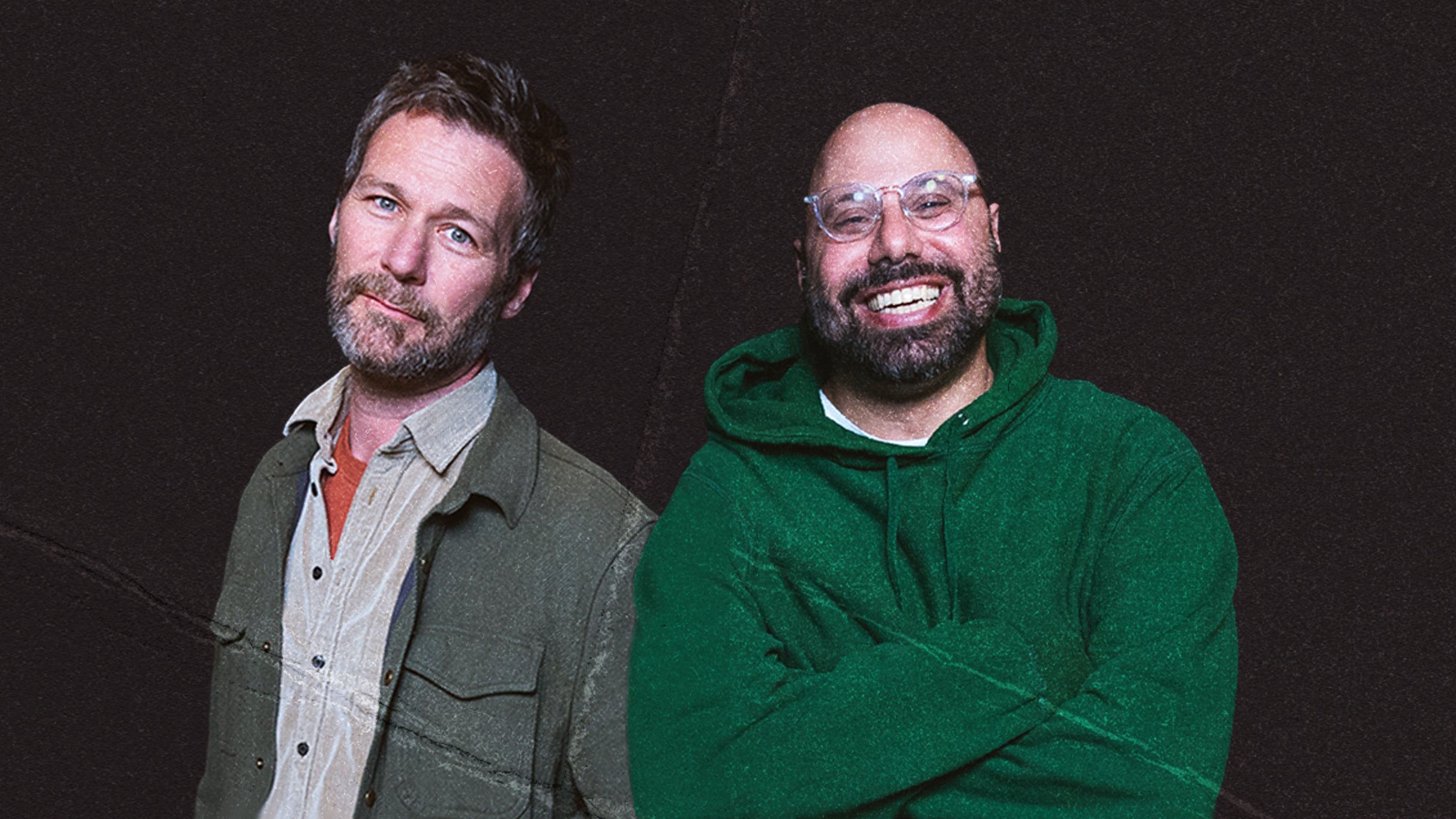 Comedy Here Often? & SXM Comedy Club present: Jon Dore & Dave Merheje pre-sale password