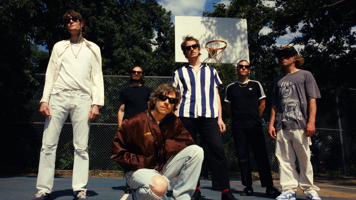 Cage The Elephant -  Dying In Reverse Tour