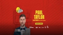 Paul Taylor in UAE
