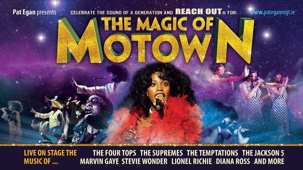 Hotels near The Magic of Motown Events