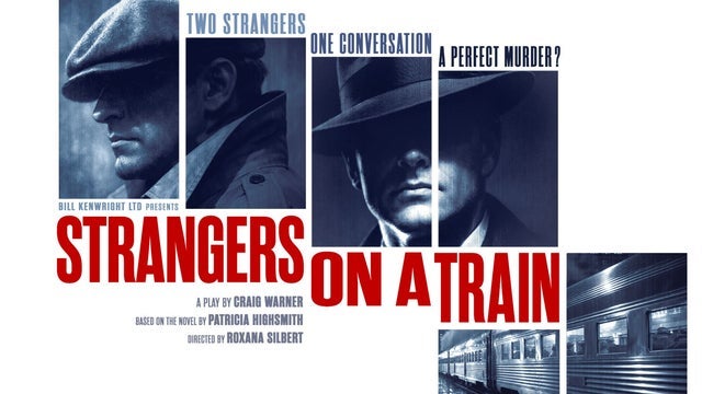 Strangers On A Train