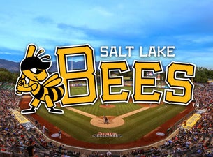 Salt Lake Bees vs. Sacramento River Cats
