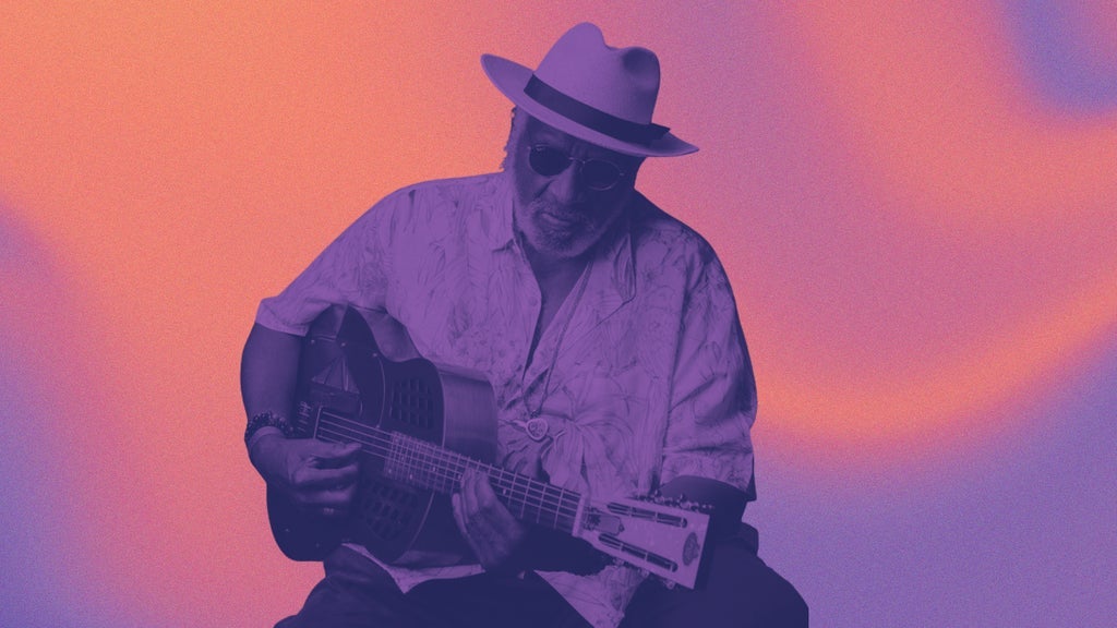 Taj Mahal w/ Patty Griffin