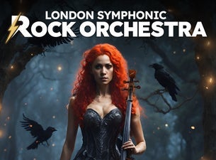 London Symphonic Rock Orchestra, 2024-05-08, Dublin