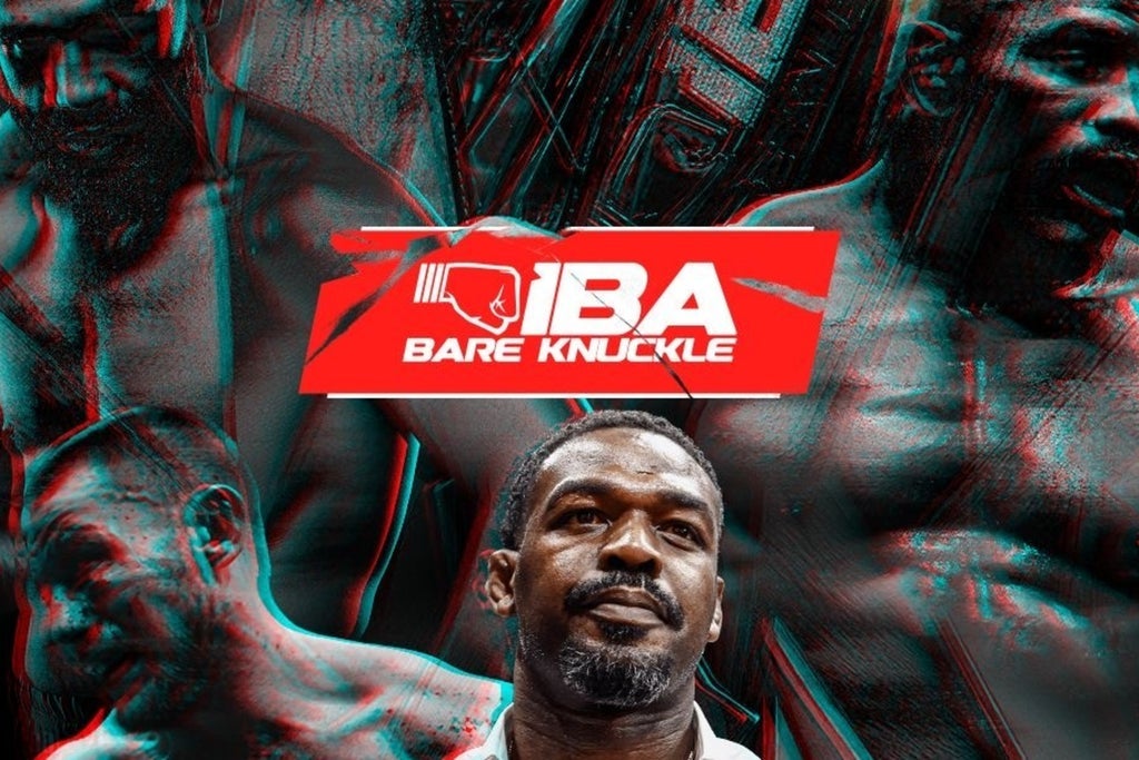 IBA Bare Knuckle