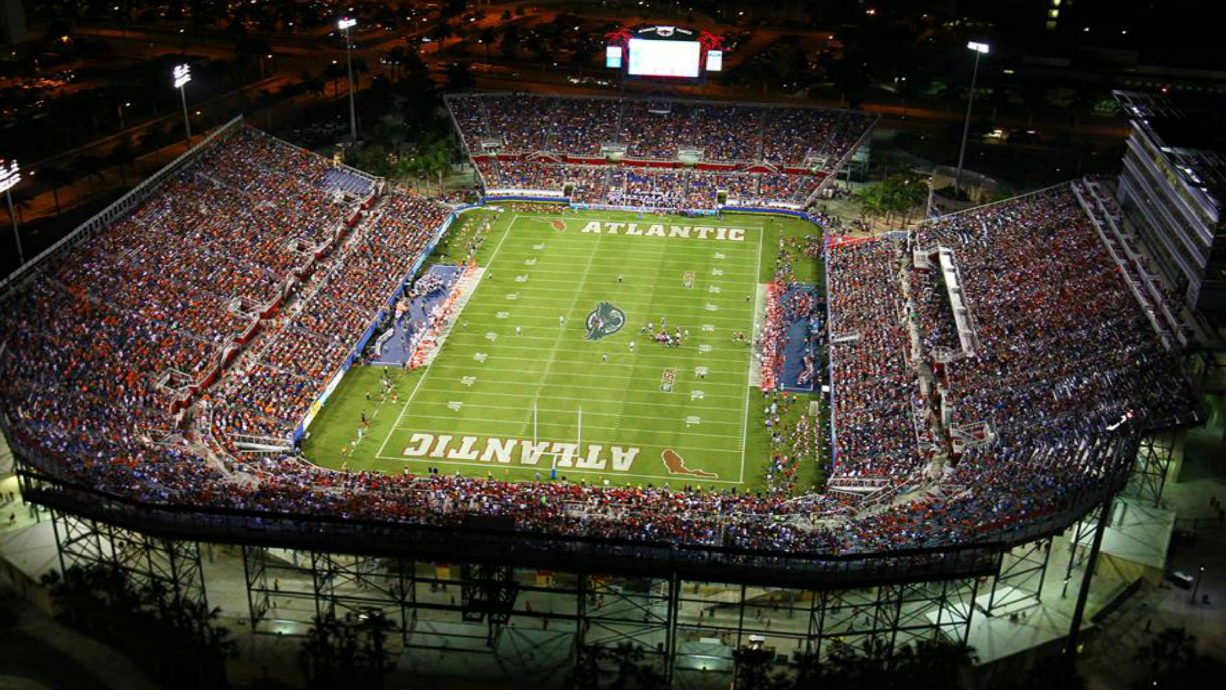 Florida Atlantic University Owls Football vs. Charlotte 49ers Football