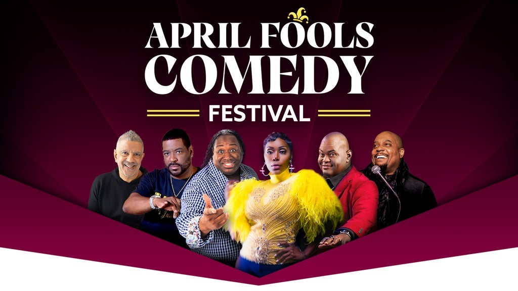 Hotels near April Fools Comedy Show Events