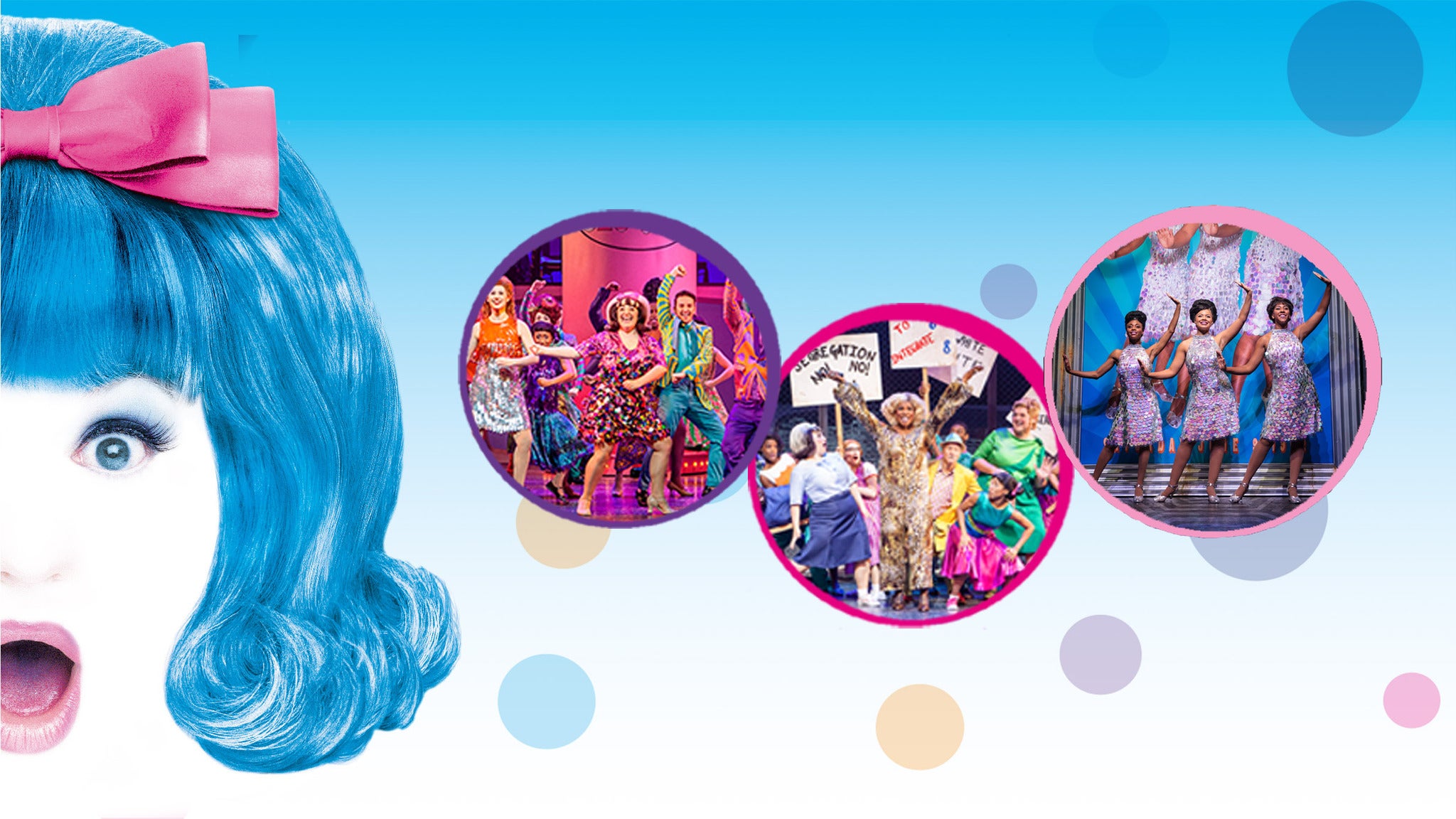 Hairspray Event Title Pic