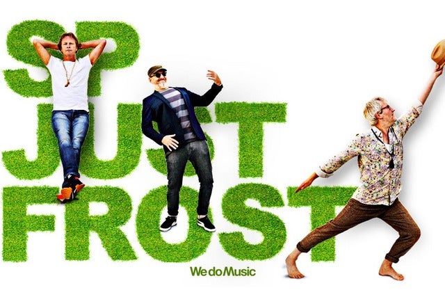 Presales to sp, just &amp; frost: members use these when buying pre-sale tickets