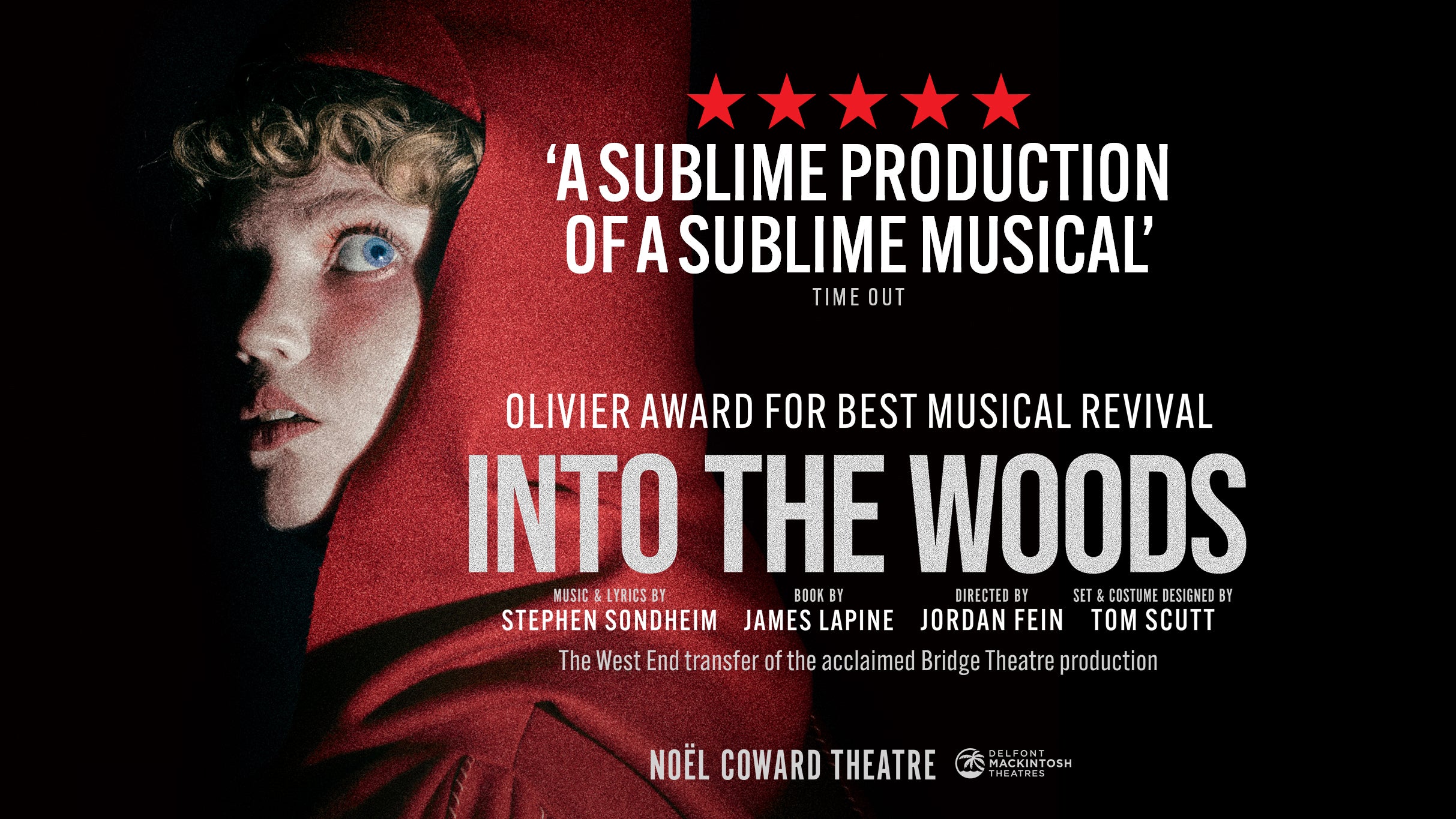 Into The Woods - Image 1