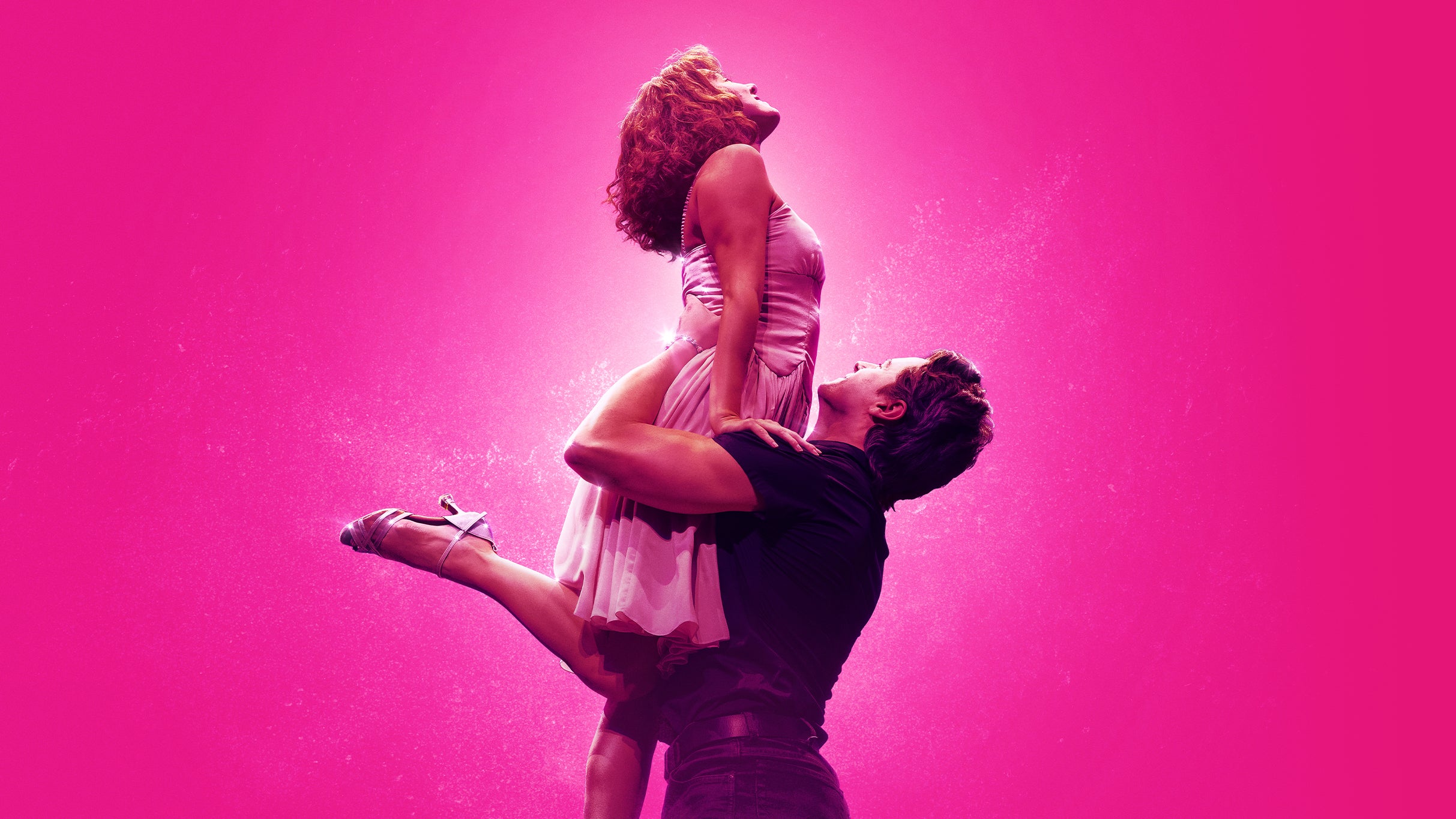 Dirty Dancing - The Classic Story On Stage Event Title Pic