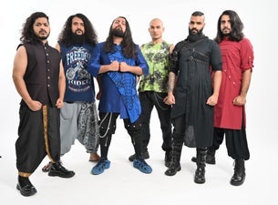 Bloodywood - Return of the Singh Tour, 2025-03-27, Лондон