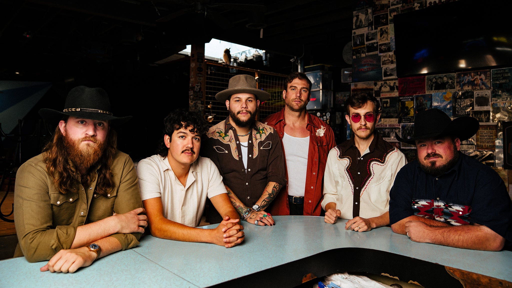 Flatland Cavalry & Ian Munsick